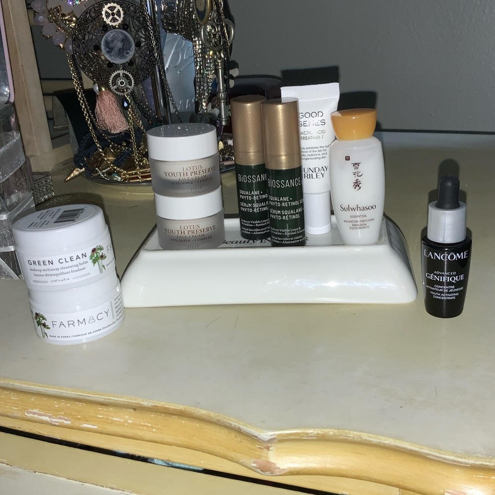 Farmacy, Fresh, Sulwhasoo and more deluxe samples